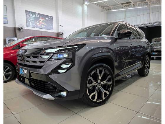 RENAULT BOREAL 1.3 TCE FLEX ICONIC EDC